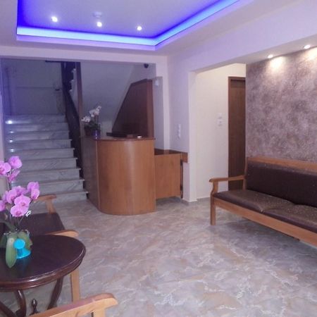 Hotel Dioni Paralia Katerinis Exterior photo