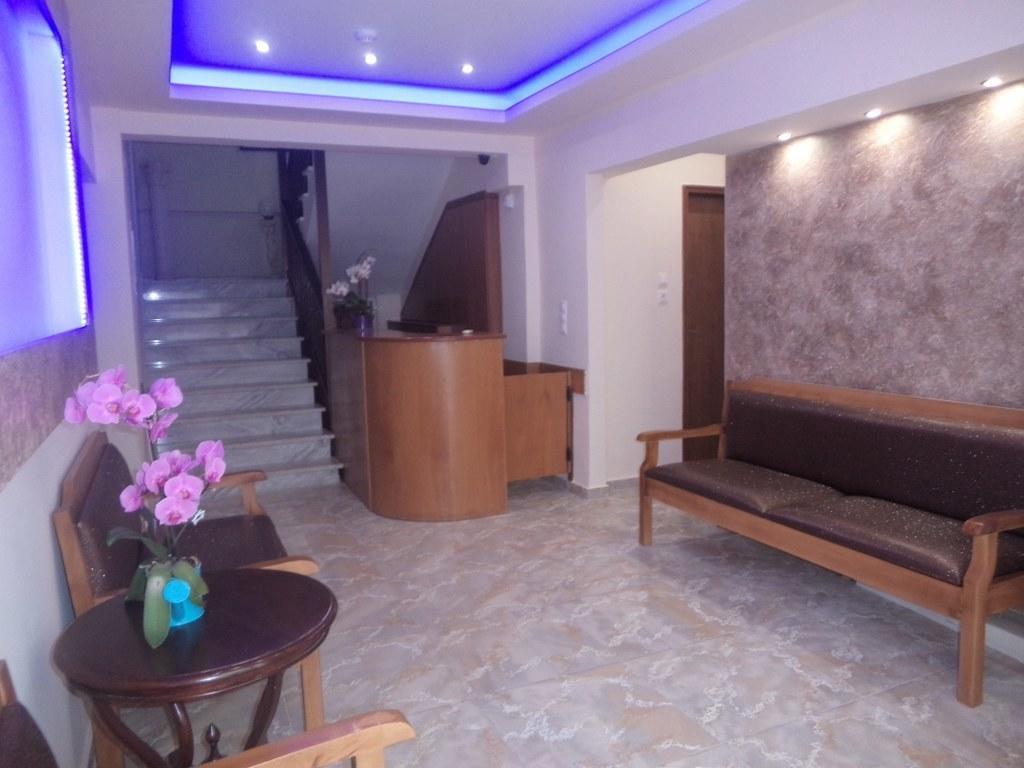 Hotel Dioni Paralia Katerinis Exterior photo
