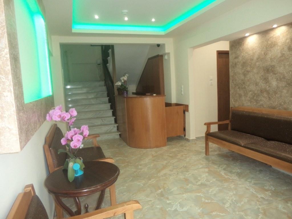 Hotel Dioni Paralia Katerinis Exterior photo