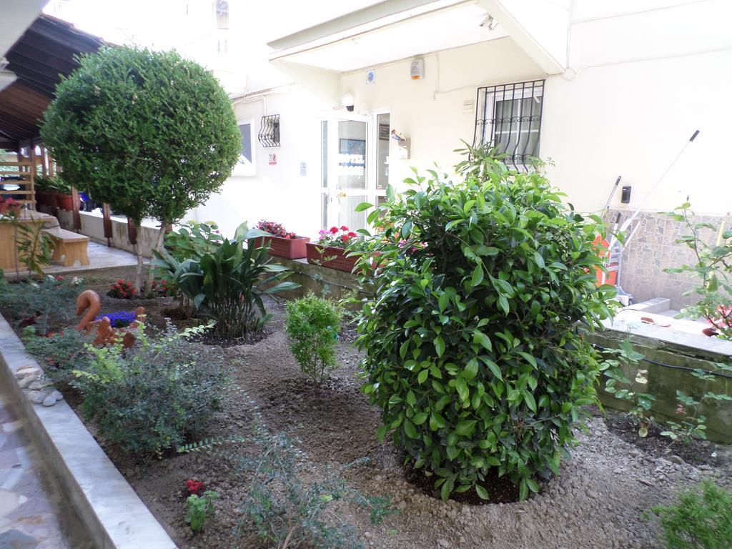 Hotel Dioni Paralia Katerinis Exterior photo